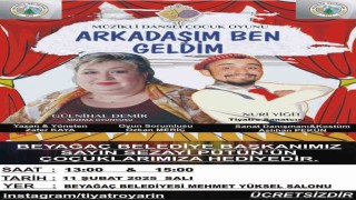 Beyağaç Belediyesinden çocuklara özel tiyatro etkinliği
