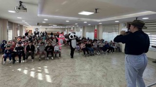 Beyağaç Çocuk Şenliğinde keyifli anlar yaşandı