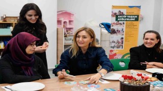 Beylikdüzü 14 Şubatta sevgide buluştu
