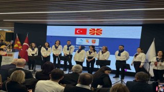 Beylikdüzü Belediyesi, Makedonski Brod ve Manastır belediyeleri ile kardeş belediye protokolü imzaladı