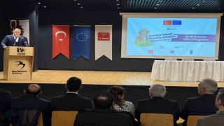 Beylikdüzünde Çocukça Veysel, Veyselce Çocuklar: Doğamızı Koruyoruz proje tanıtımı yapıldı