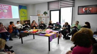 Beylikdüzünde ilmek ilmek mutluluk sosyal sorumluluk projesi hayata geçti