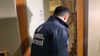Beyoğlunda otellere yangın denetimi yapıldı