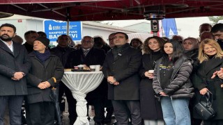 Beyoğlunda Sahipsiz Hayvan Bakımevi hizmete açıldı