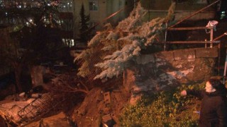 Beyoğlunda tahliye edilen binalarda zemin etüdü çalışması yapılacak