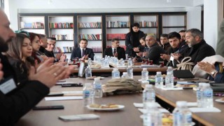 Beytüşşebapta eğitim çalıştayı
