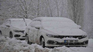 Beytüşşebapta eğitime kar engeli