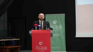 Bilal Erdoğan: İsrail ile ticareti keselim diye 3 milyar doların üzerinde cari fazlamızdan feragat ettik
