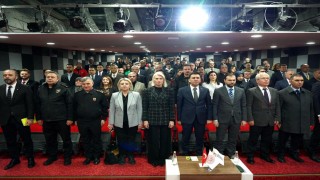 Bilecik, BEBKAnın Bilecik İl Tanıtım Toplantısına ev sahipliği yaptı