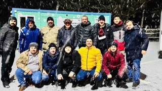 Bilecik Futbol Akademi Kulübü mangal partisinde bir araya geldi