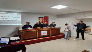 Bilecik Kent Konseyi Ocak ayı Olağan Genel Kurul toplantısı
