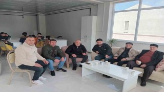 Bilecik Taziye Evi sevinç ve acıların paylaşım noktası oldu