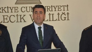 Bilecikin ‘Asayiş ve Güvenlik verileri kamuoyu ile paylaşıldı