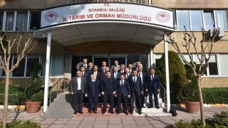Bilecikin tarım alanında gelecek dönem projeler hakkında değerlendirme yapıldı