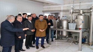 Bilecikin tarım ve hayvancılık potansiyelini en iyi şekilde değerlendiriliyor