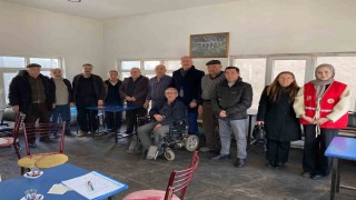 Bileciklilerin ihtiyaç ve talepleri karşılanıyor