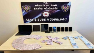 Bilecik’te 4 Şüpheli, 2 Milyon TL Haksız Kazançla Yakalandı