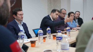 Bilecikte ‘2025 Sağlıklı Türkiye Yüzyılı toplantısı düzenlendi