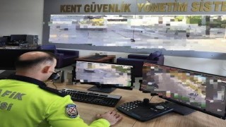 Bilecikte 49 araç sürücüsüne trafik idari para cezası uygulandı