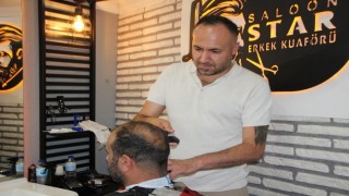 Bilecikte berber ücretlerine zam geldi