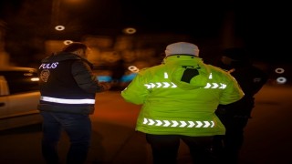Bilecikte bin 576 sürücüye cezai işlem uygulandı