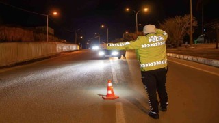 Bilecikte bin 783 sürücüye ceza yazıldı