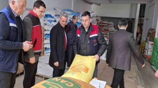 Bilecikte gübre satışı yapan işyerlerine sıkı denetim
