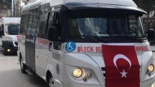 Bilecikte minibüs fiyatlarına zam fiyatları görüşülecek