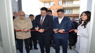 Bilecikte ‘Sosyal Etkinlik ve Gelişim Merkezi dualarla açıldı