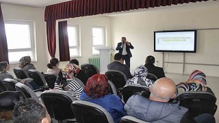 Bilecikte Veli Akademisi konferansı