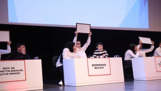Bilgievi öğrencileri bilgilerini yarıştırdı