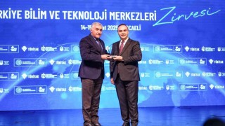 Erzurum’un Gururu: Bilim Erzurum’a Prestijli Ödül