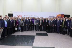 OKÜ, Bilim İletişimi Ofisi Üniversiteler Buluşması’nda Temsil Edildi
