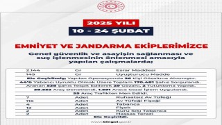 Bingölde 72 firari yakalandı