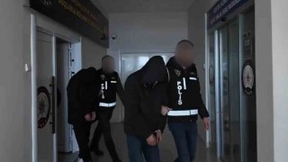 Bingölde dolandırıcılık suçundan 3 şüpheli yakalandı