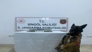 Bingölde uyuşturucu madde ele geçirildi, aranan 8 şüpheli yakalandı