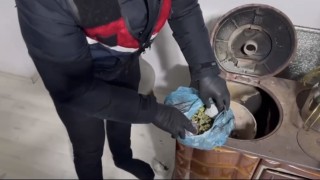 Bingölde uyuşturucu operasyonu: 1 tutuklama