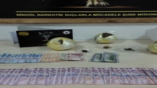 Bingölde uyuşturucu operasyonu: 4 tutuklama