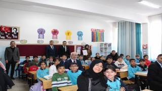 Bingölde Vergi Haftası etkinlikleri