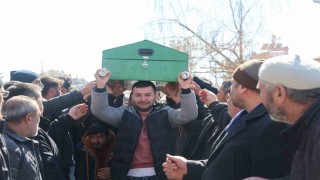 Bir babanın en acı yükü