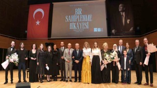 Bir Sahiplenme Hikayesine muhteşem gala