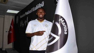 Birama Toure Manisa FKda
