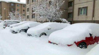 Bitlis kara gömüldü