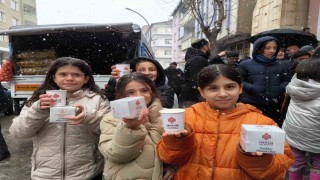 Vakıflar Bölge Müdürlüğü’nden 6 İlde Kandil Programı