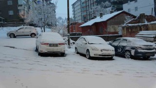 Bitlise beklenen kar geldi