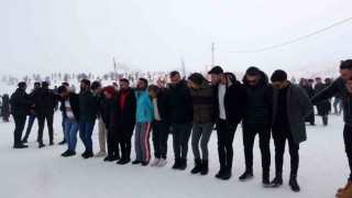 Bitliste 4. Kar Festivali düzenlendi