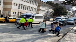 Bitliste güvenlik güçlerinin denetimleri devam ediyor