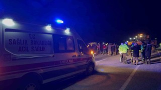 Bitlis’te Kaçak Göçmen Faciası: 1 Ölü, 4 Yaralı