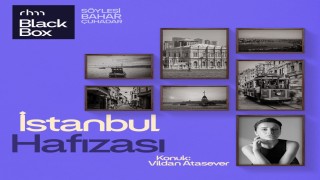 Blackboxta sanat ve şehir üzerine söyleşiler