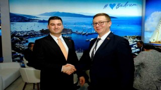 Başkan Mandalinci: Bodrum’da 12 Ay Turizm Hedefliyoruz